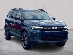 Blue New 2025 Dacia Bigster Journey SUV | £24,195