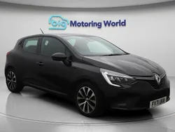 Black Used 2022 Renault Clio V Iconic Hatchback | £12,000 (Good price)