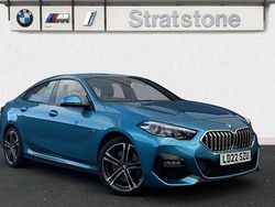 Blue Used 2022 BMW 220 M Sport Coupe | £22,991 (Good price)