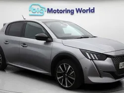 Used 2022 Peugeot 208 GT Hatchback | £16,900 (Fair price)