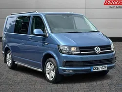 Used 2018 VW T6 Highline Van | £21,995 (Fair price)