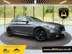 Grey Used 2017 BMW M240 M Sport Coupe | £20,475 (Fair price)
