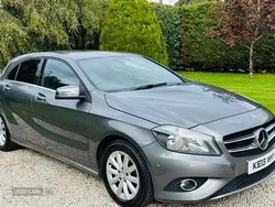 Used 2013 Mercedes A180 SE | £5,995 (A bit pricey)