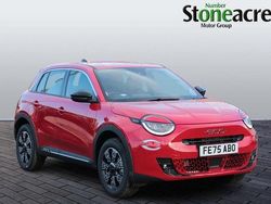 New 2025 Fiat 600 SUV | £18,995 (Fair price)