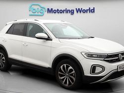 Used 2024 VW T-Roc Style SUV | £18,532 (Good price)