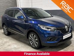 Blue Used 2019 Renault Kadjar Iconic SUV | £8,195 (Fair price)