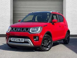 Used 2023 Suzuki Ignis SZ5 Hatchback | £14,749 (Fair price)
