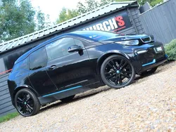 Black Used 2019 BMW i3 Hatchback | £12,490