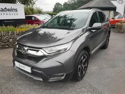 Grey Used 2020 Honda CR-V SR SUV | £19,995 (Fair price)