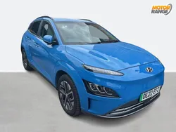 Blue Used 2022 Hyundai Kona Premium SUV | £15,195 (Fair price)