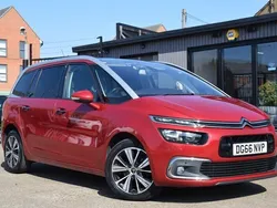 Citroën Grand C4 Picasso