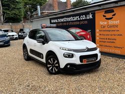 White Used 2019 Citroën C3 Flair Hatchback | £8,784 (Fair price)