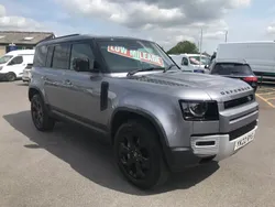 Grey Used 2022 Land Rover Defender SE SUV | £44,990