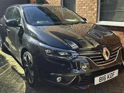 Black Used 2016 Renault Mégane III Signature Hatchback | £9,999 (Expensive)