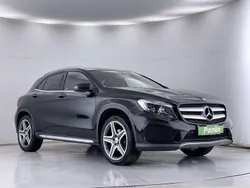 Black Used 2016 Mercedes GLA200 AMG line SUV | £10,150 (Fair price)