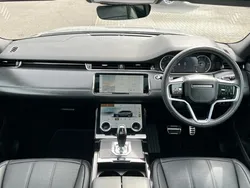 Grey Used 2023 Land Rover Range Rover evoque HSE Dynamic SUV | £31,791 (Fair price)