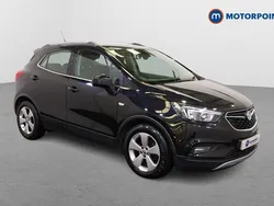 Black Used 2019 Vauxhall Mokka X Elite SUV | £11,949 (Fair price)