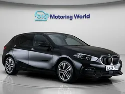 Used 2024 BMW 118 Sport Line Hatchback | £20,200 (Super price)