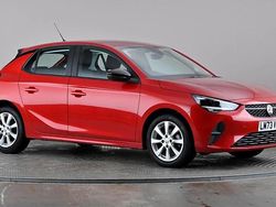 Red Used 2023 Vauxhall Corsa Design Edition Hatchback | £11,998 (Good price)