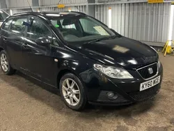 Black Used 2010 Seat Ibiza ST Estate | £295 (Super price)