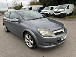 Grey Used 2008 Vauxhall Astra Sport Hatchback | £999 (Fair price)
