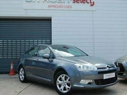 Used 2009 Citroën C5 Sedan | £6,288