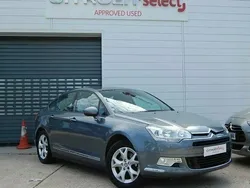 Used 2009 Citroën C5 Sedan | £6,288