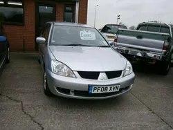 Used 2008 Mitsubishi Lancer Estate | £3,995