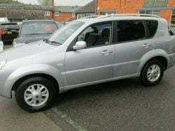 Used 2006 Ssangyong (KGM) Rexton SUV | £4,495