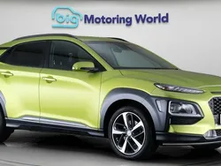 Used 2020 Hyundai Kona Premium SUV | £10,100 (Fair price)