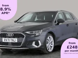 Used 2024 Audi A3 Sportback e-tron Sport Sedan | £18,049 (Super price)