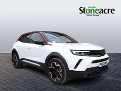 White Used 2022 Vauxhall Mokka SRi SUV | £17,495 (Fair price)