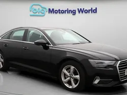 Used 2023 Audi A6 Sport Sedan | £20,000 (Fair price)