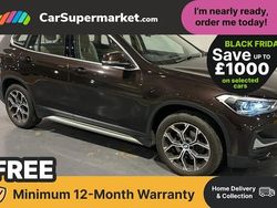 Used 2022 BMW X1 xLine SUV | £18,697 (Super price)