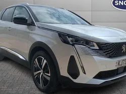 Used 2023 Peugeot 3008 GTi Estate | £21,748 (Fair price)
