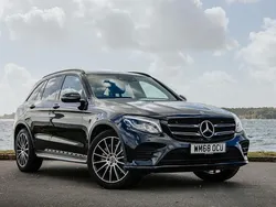 Used 2019 Mercedes GLC250 AMG Line Premium Estate | £22,490 (Fair price)