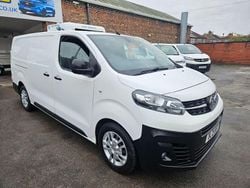 White Used 2021 Vauxhall Vivaro S Van | £9,500 (Fair price)