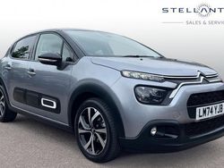 Used 2024 Citroën C3 PureTech Hatchback | £15,787 (Fair price)