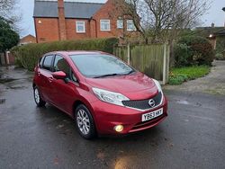 Used 2013 Nissan Note Acenta Premium | £3,950 (Fair price)