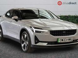 Silver Used 2022 Polestar 2 Long Range Single Motor Hatchback | £22,000 (Good price)