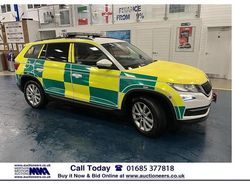 White Used 2019 Skoda Kodiaq SE SUV | £11,470 (Fair price)