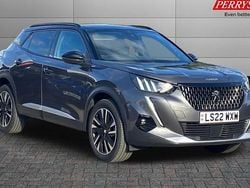 Used 2022 Peugeot 2008 Premium SUV | £17,534 (Fair price)