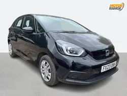 Black Used 2023 Honda Jazz Hybrid Hatchback | £14,495 (Super price)