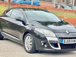 Used 2009 Renault Mégane III Expression Coupe | £2,000 (Fair price)