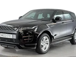 Black Used 2022 Land Rover Range Rover evoque R-Dynamic Estate | £24,120 (Good price)