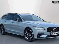 Used 2025 Volvo V90 Ultra Estate | £51,990