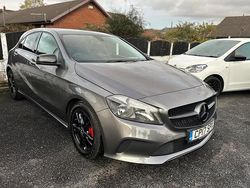 Used 2017 Mercedes A180 SE | £8,595 (Good price)