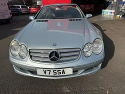 Mercedes SL350