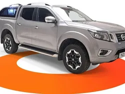 Grey Used 2021 Nissan Navara Tekna Pickup | £13,450 (Fair price)