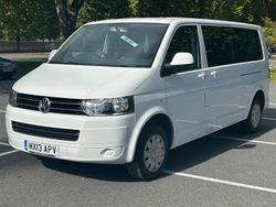 White Used 2013 VW T5 SE Van | £15,995 (Fair price)